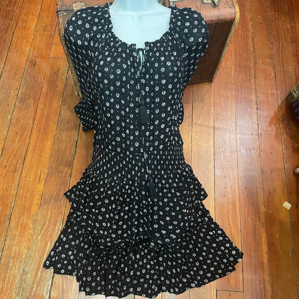 Patrons of Peace dress